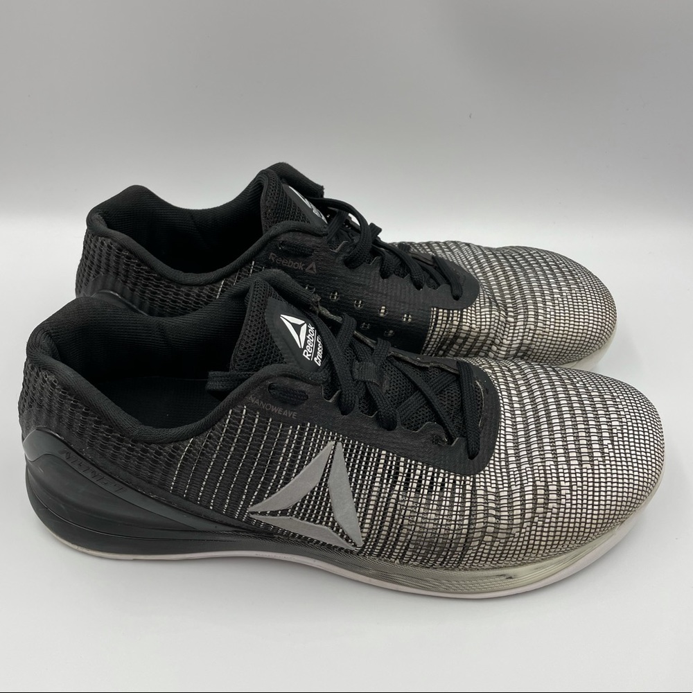Reebok Nano 7 Cross Trainer Shoe, Men’s sz 11